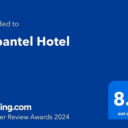 Urbantel Hotel Lucena Exterior photo